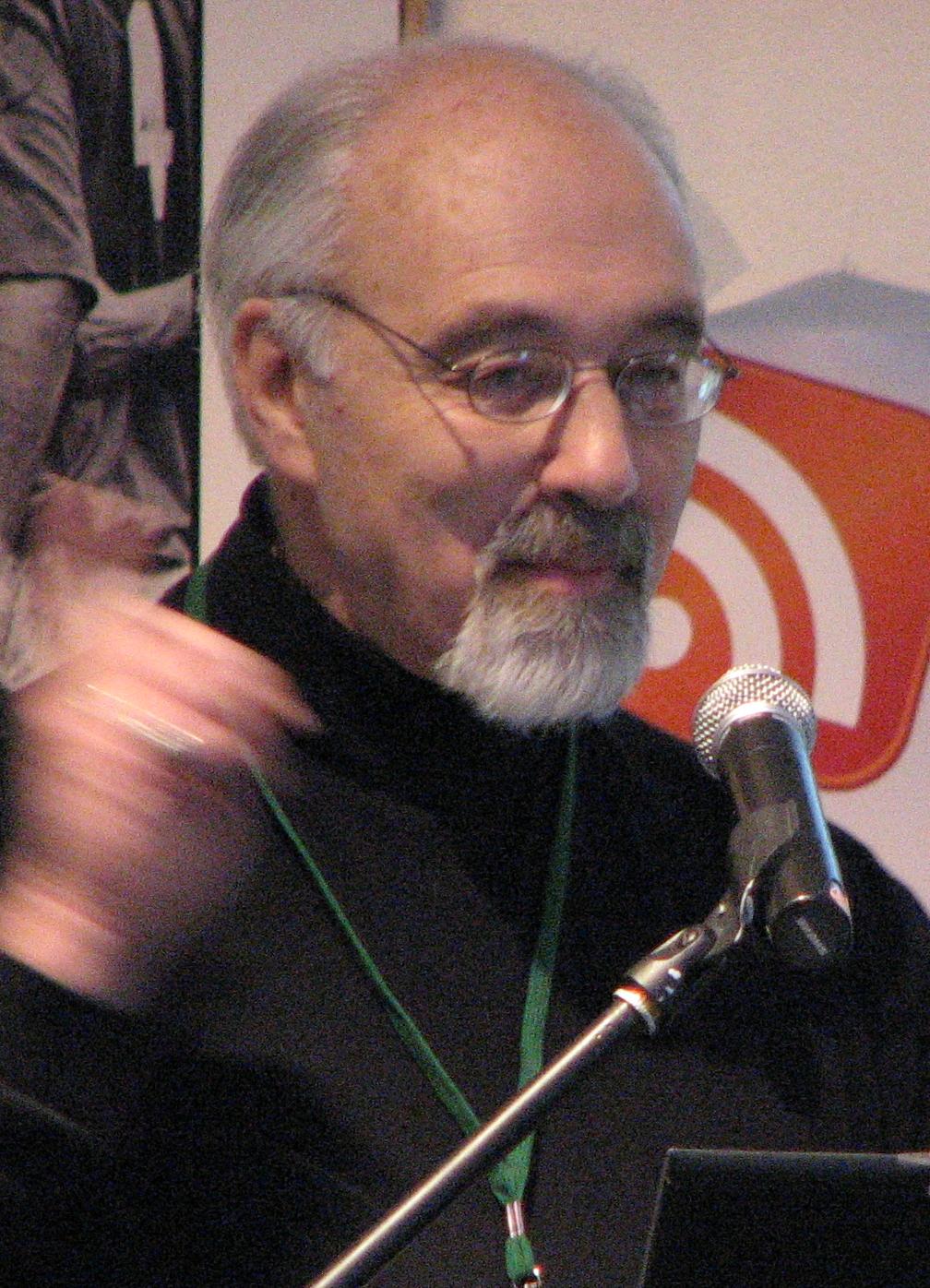 Francis Pisani photo