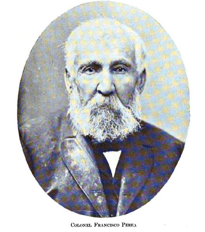 Francisco Perea photo