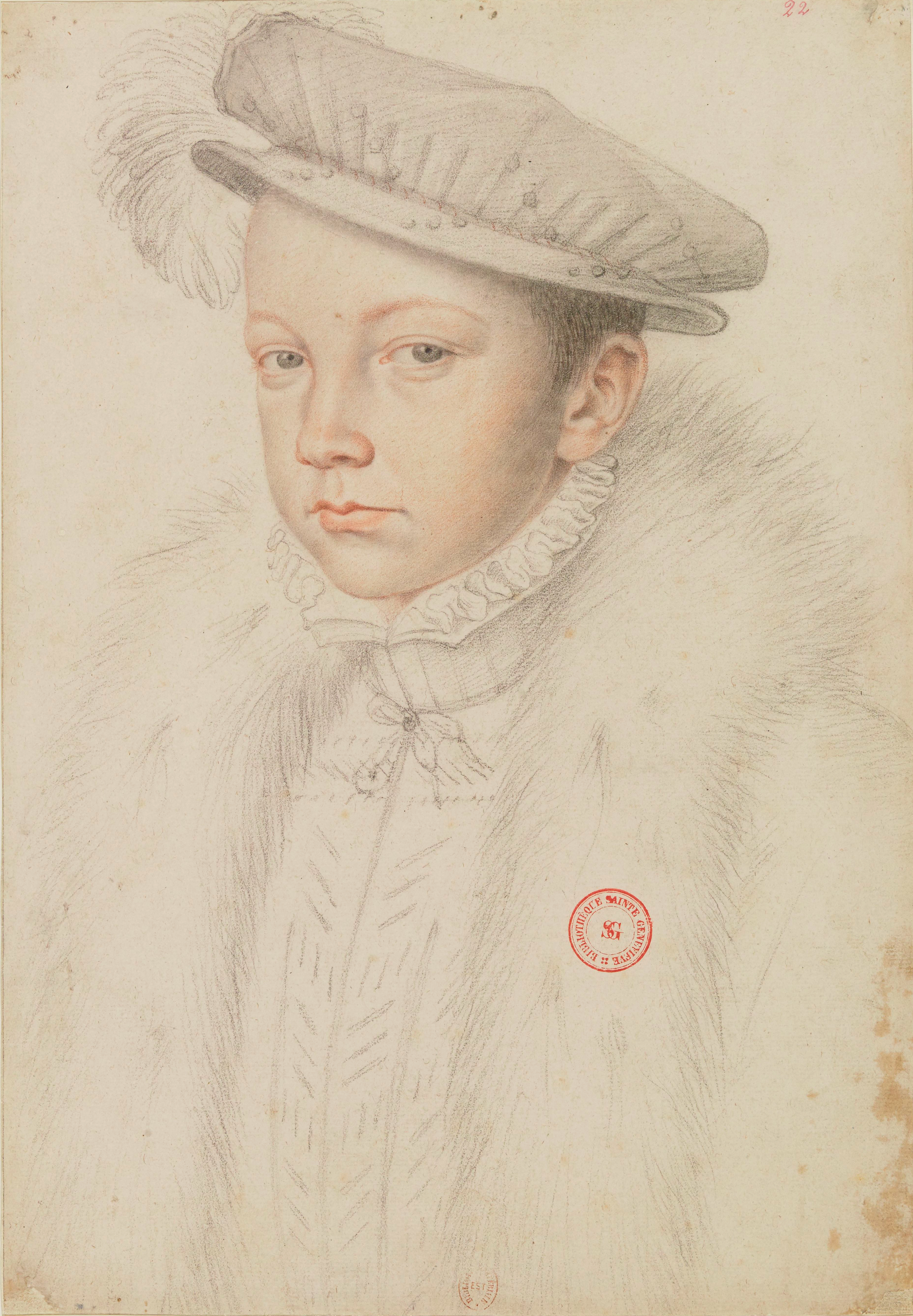 Franciszek II Walezjusz Fotografia