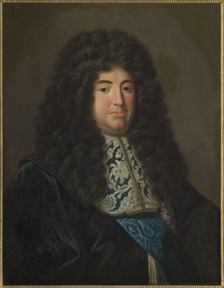 Franciszek Michał le Tellier, markiz de Louvois Fotografia