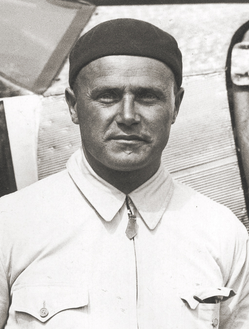 Franciszek Żwirko Fotografia