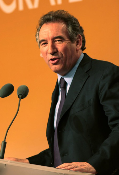 François Bayrou photo