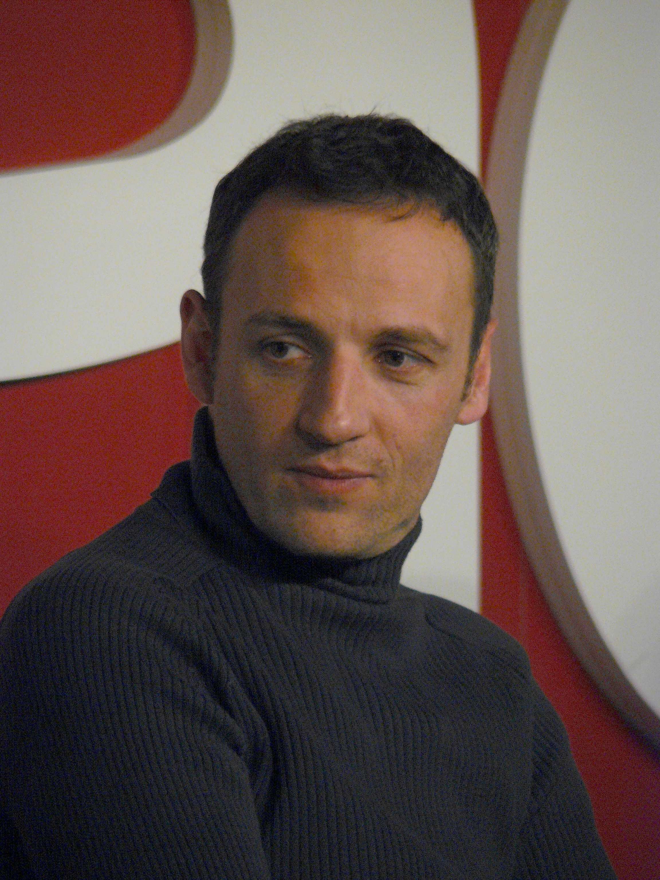 François Bégaudeau photo