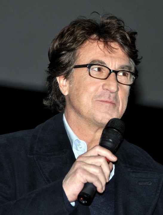 François Cluzet Fotografia