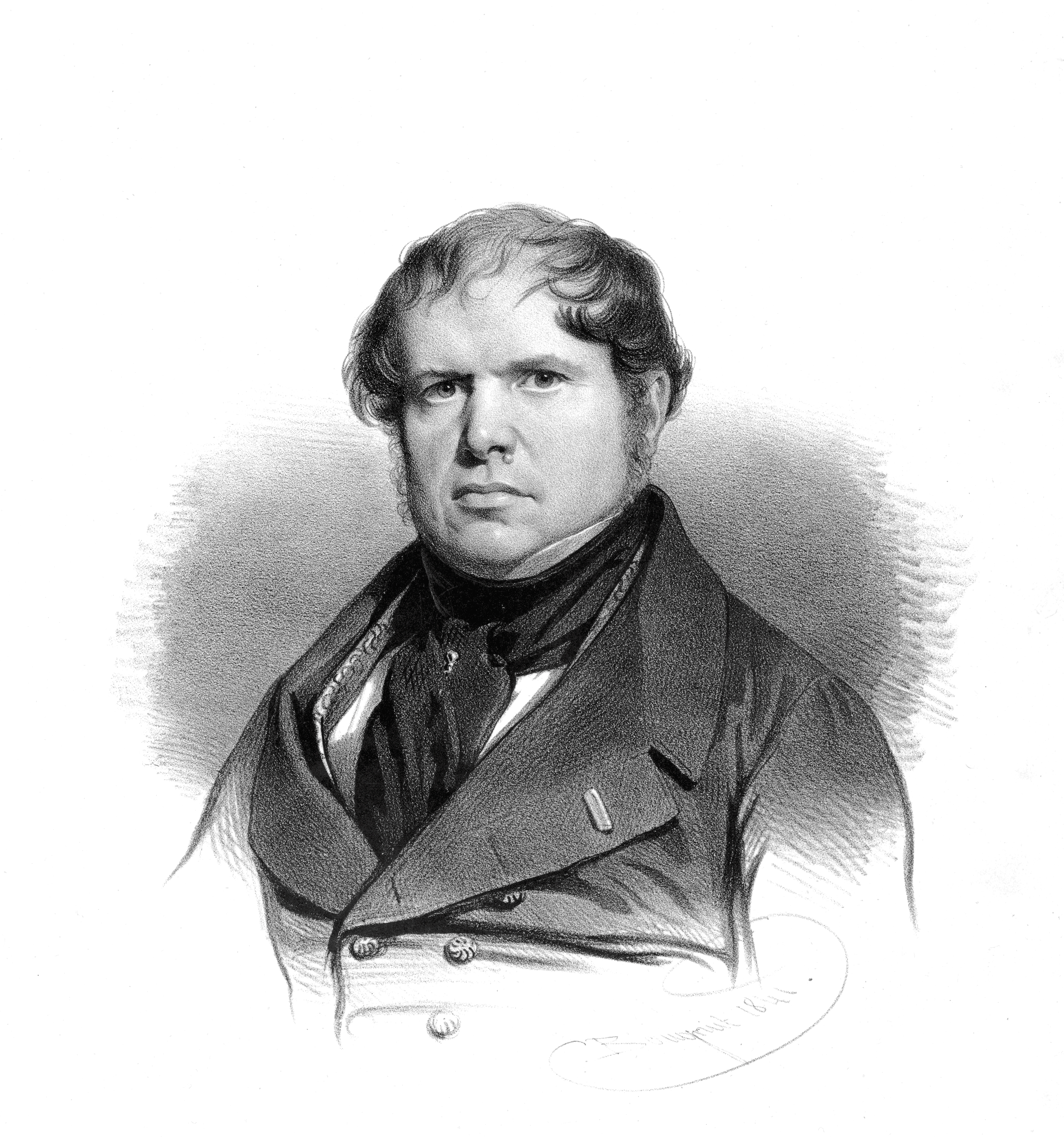 François-Joseph Fétis photo