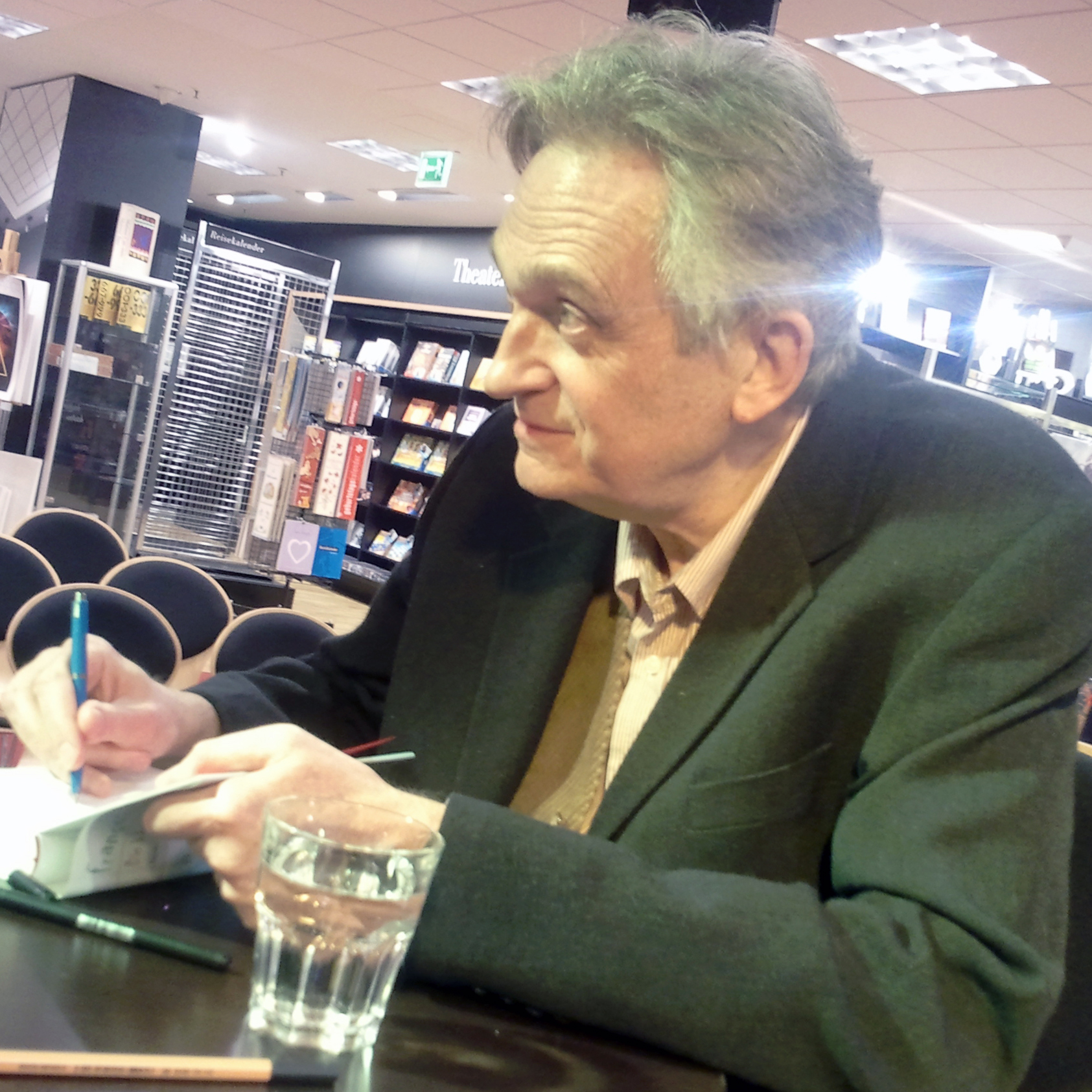 François Lelord photo