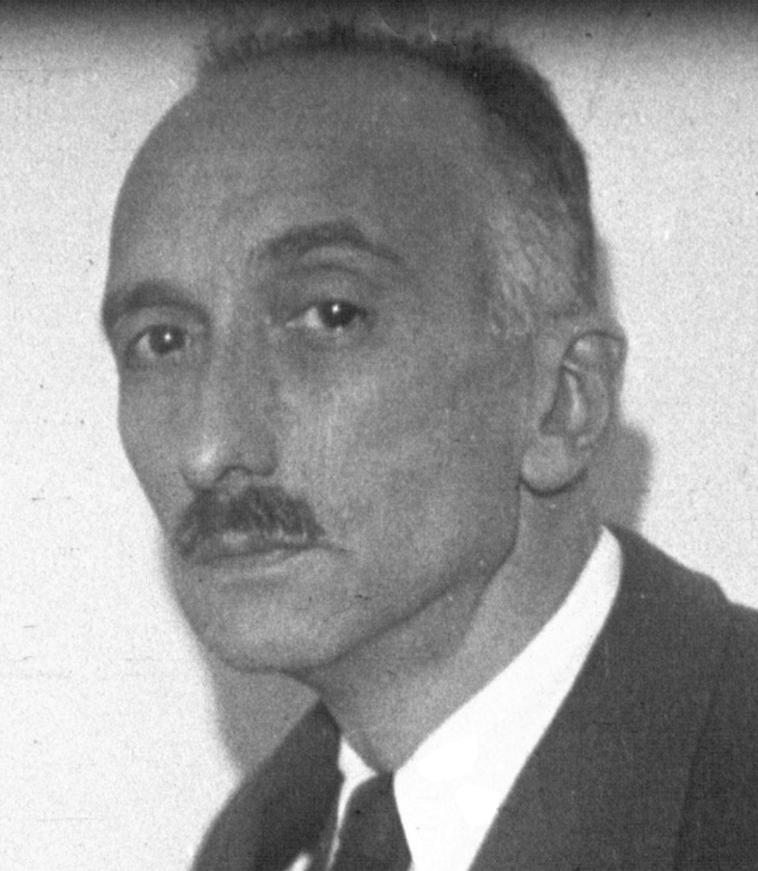 François Mauriac Fotografia
