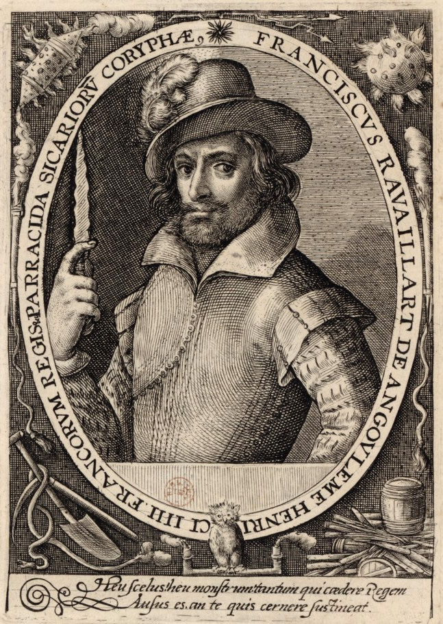 François Ravaillac Fotografia