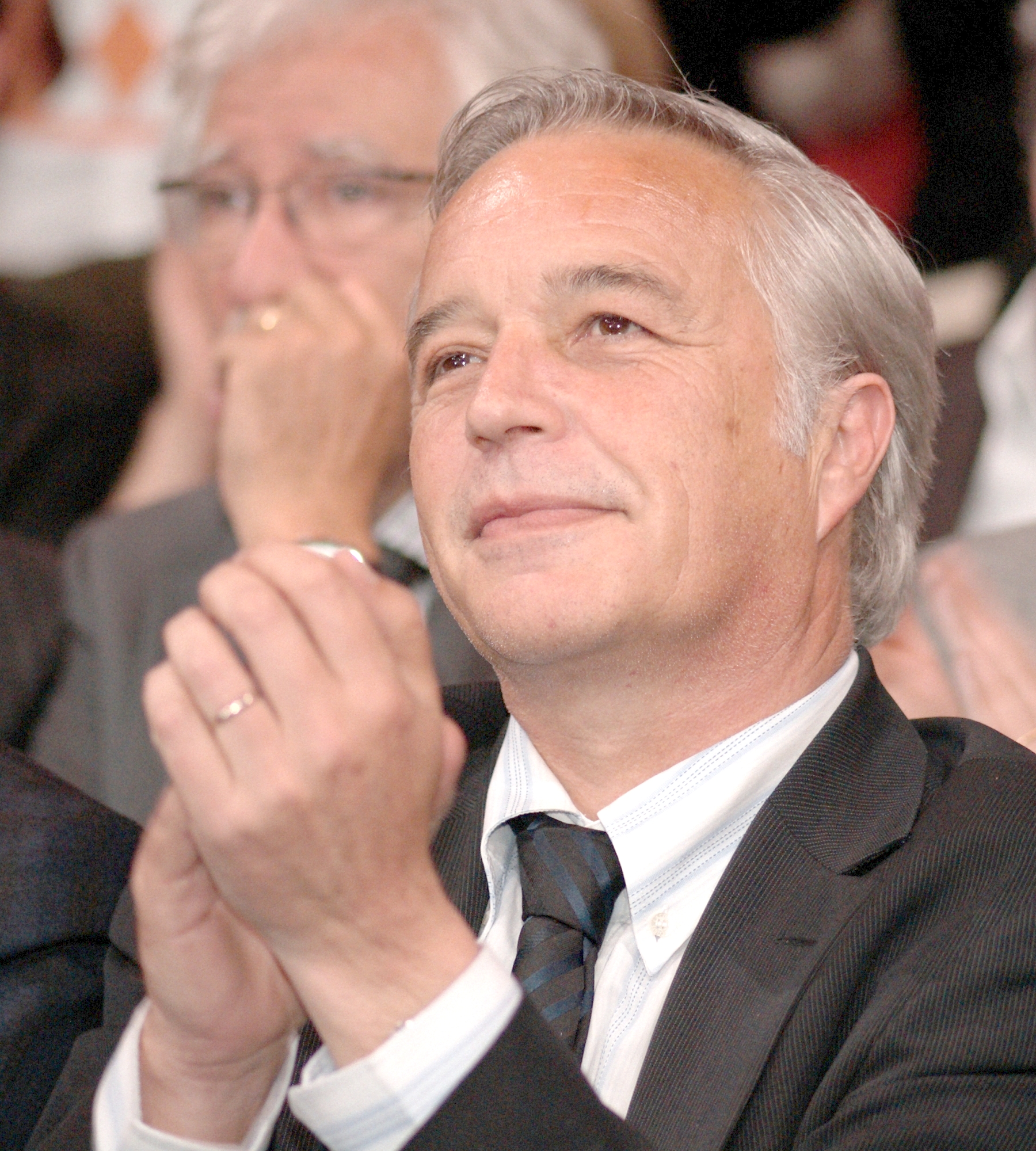 François Rebsamen photo