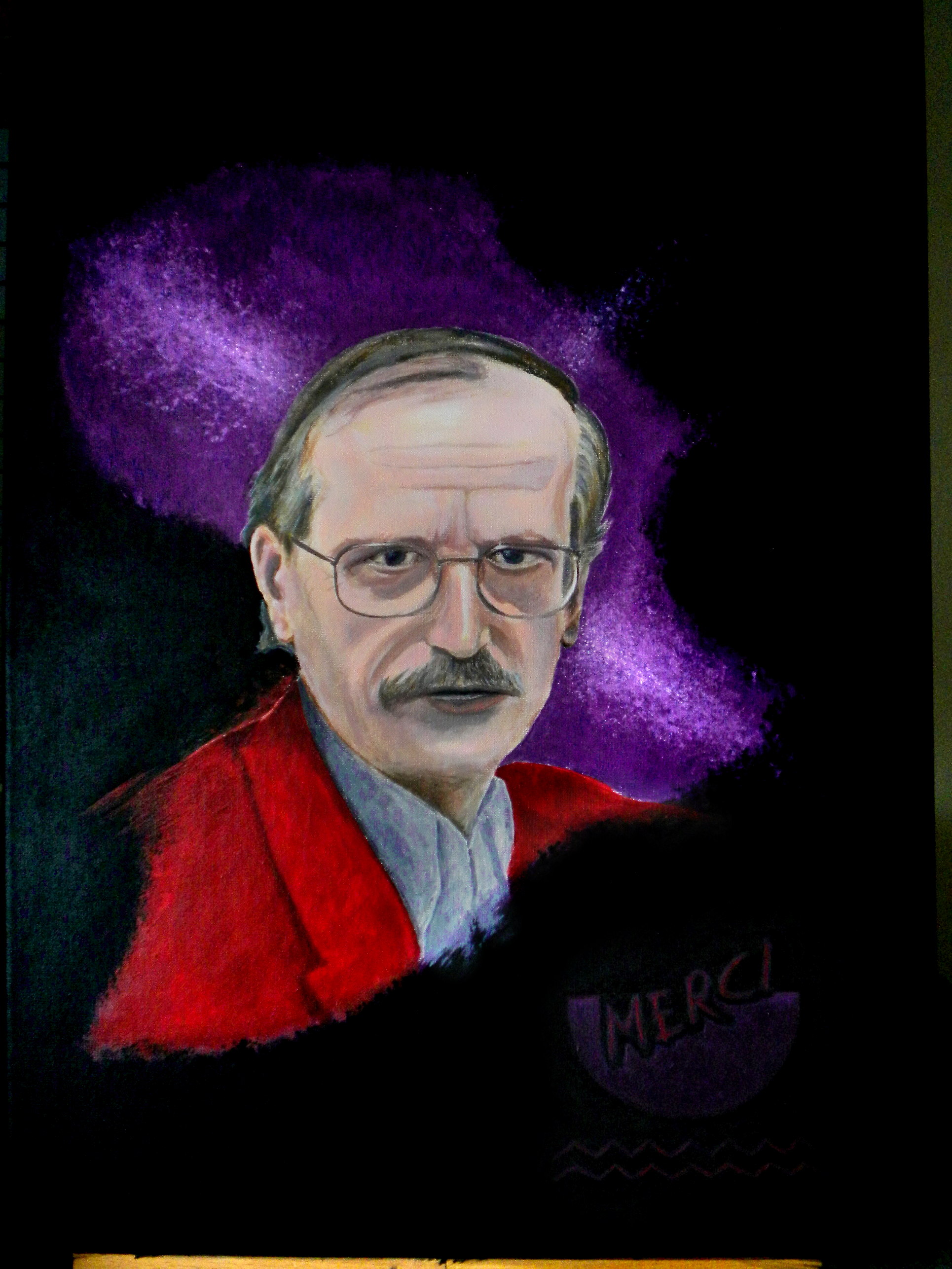 François-Xavier Verschave photo
