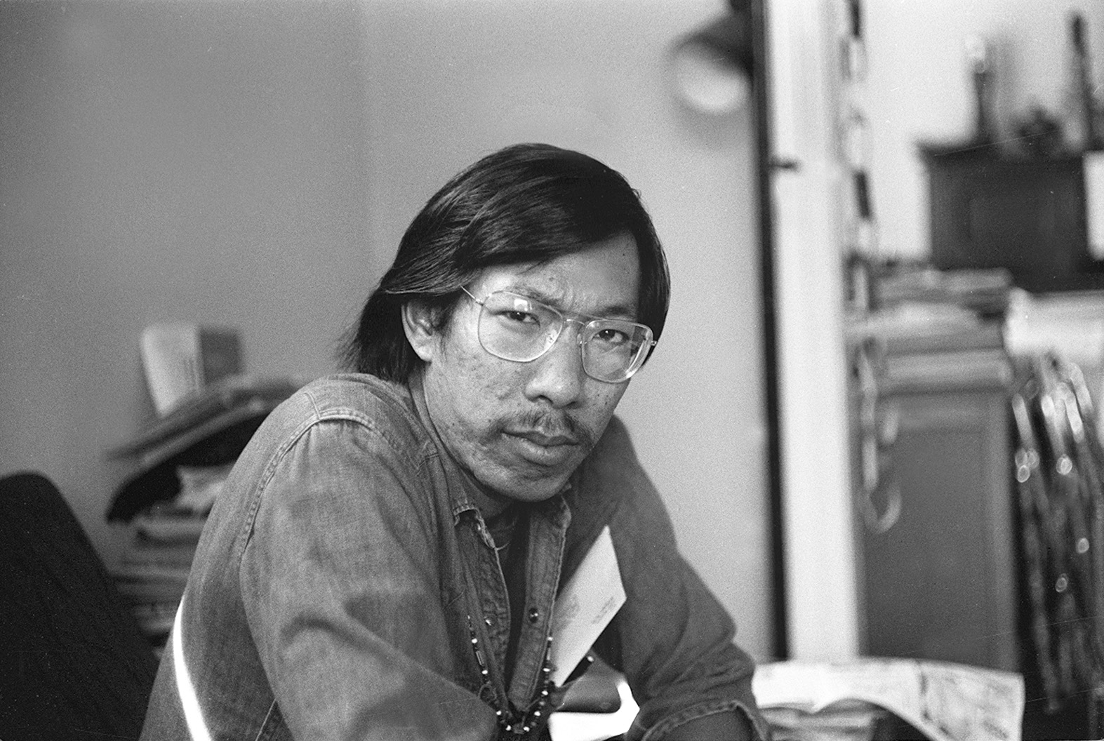 Frank Chin photo