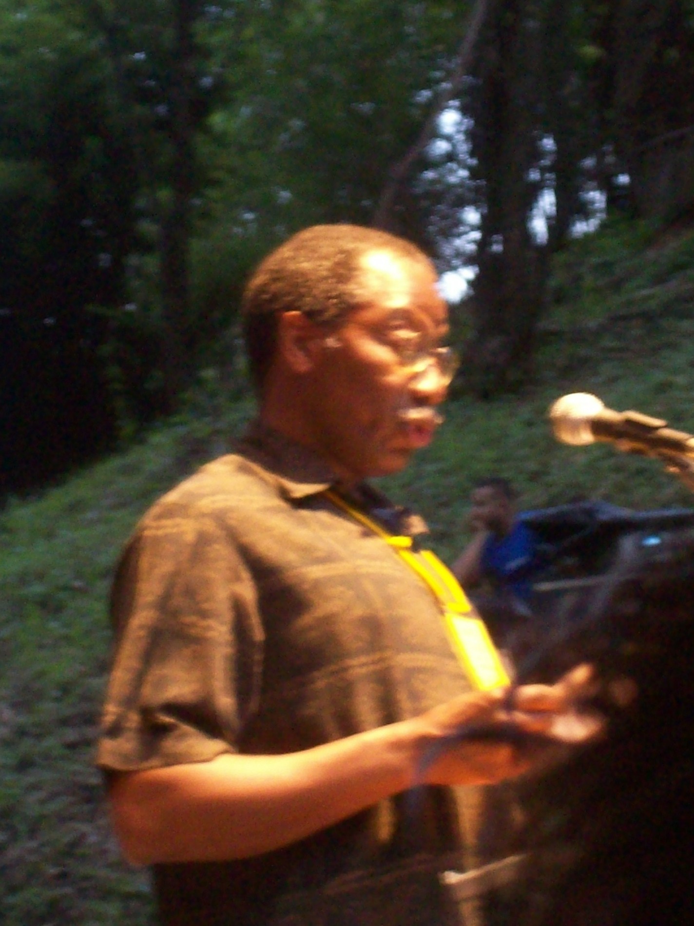 Frank Chipasula photo