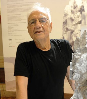 Frank Gehry Fotografia