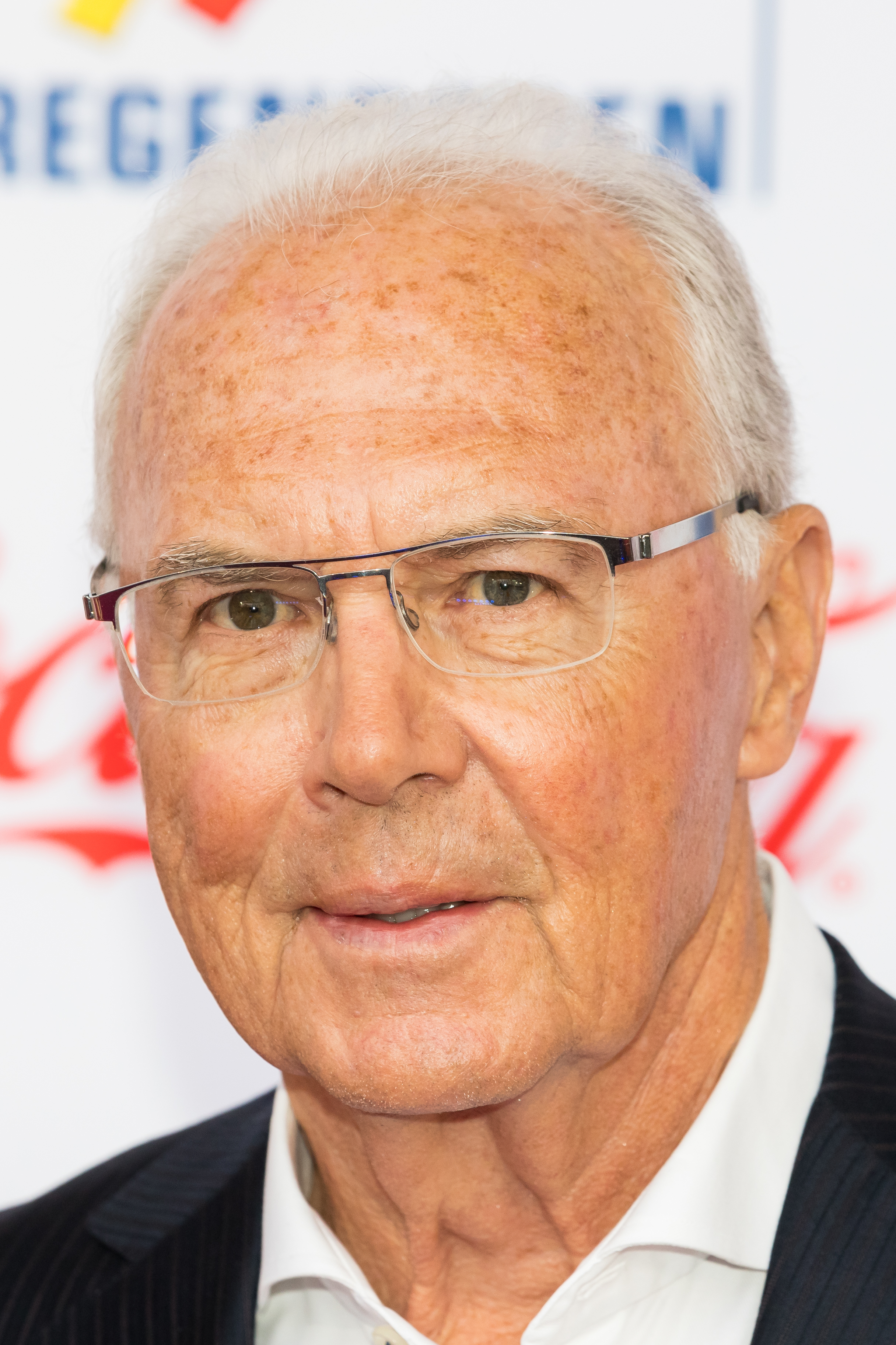 Franz Beckenbauer fénykép