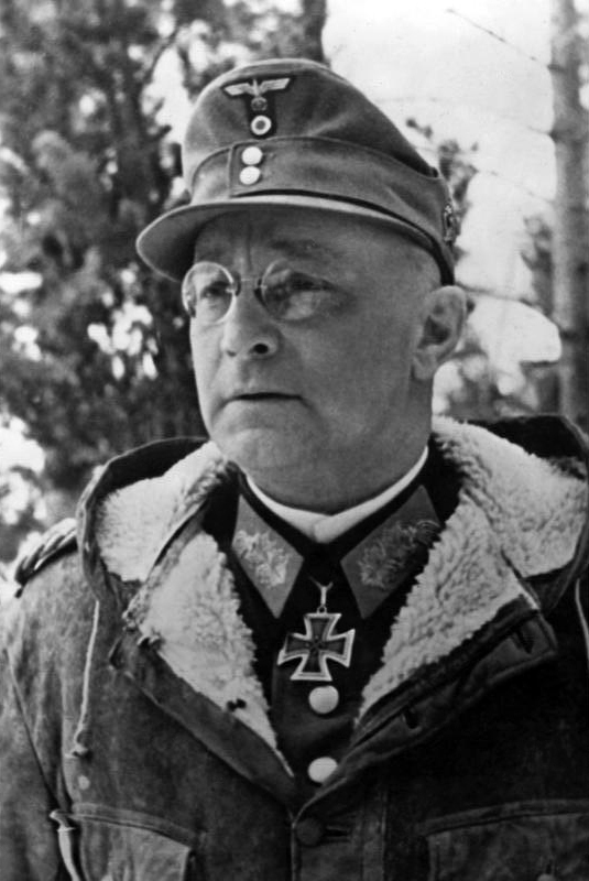 Franz Böhme photo