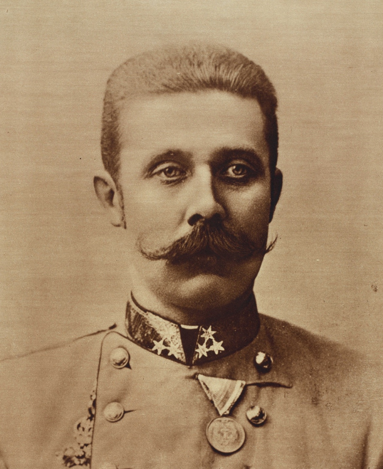 Franciszek Ferdynand Habsburg Fotografia