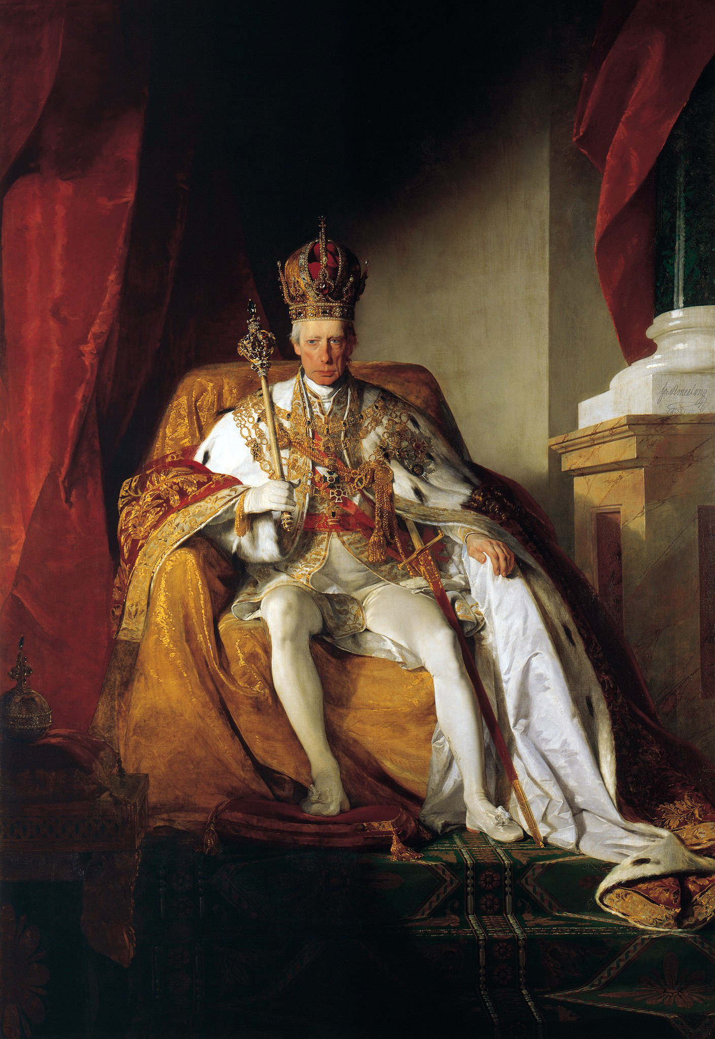 Franciszek II Habsburg Fotografia