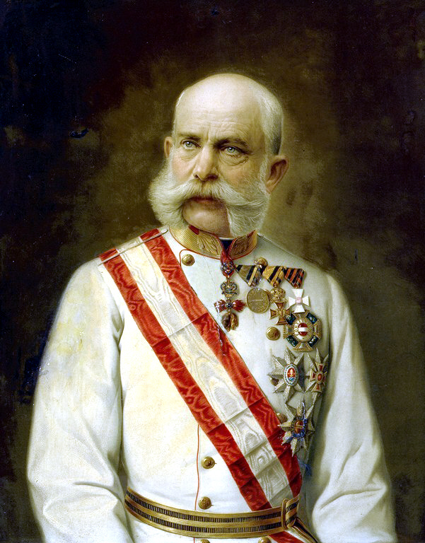 Franciszek Józef I Fotografia