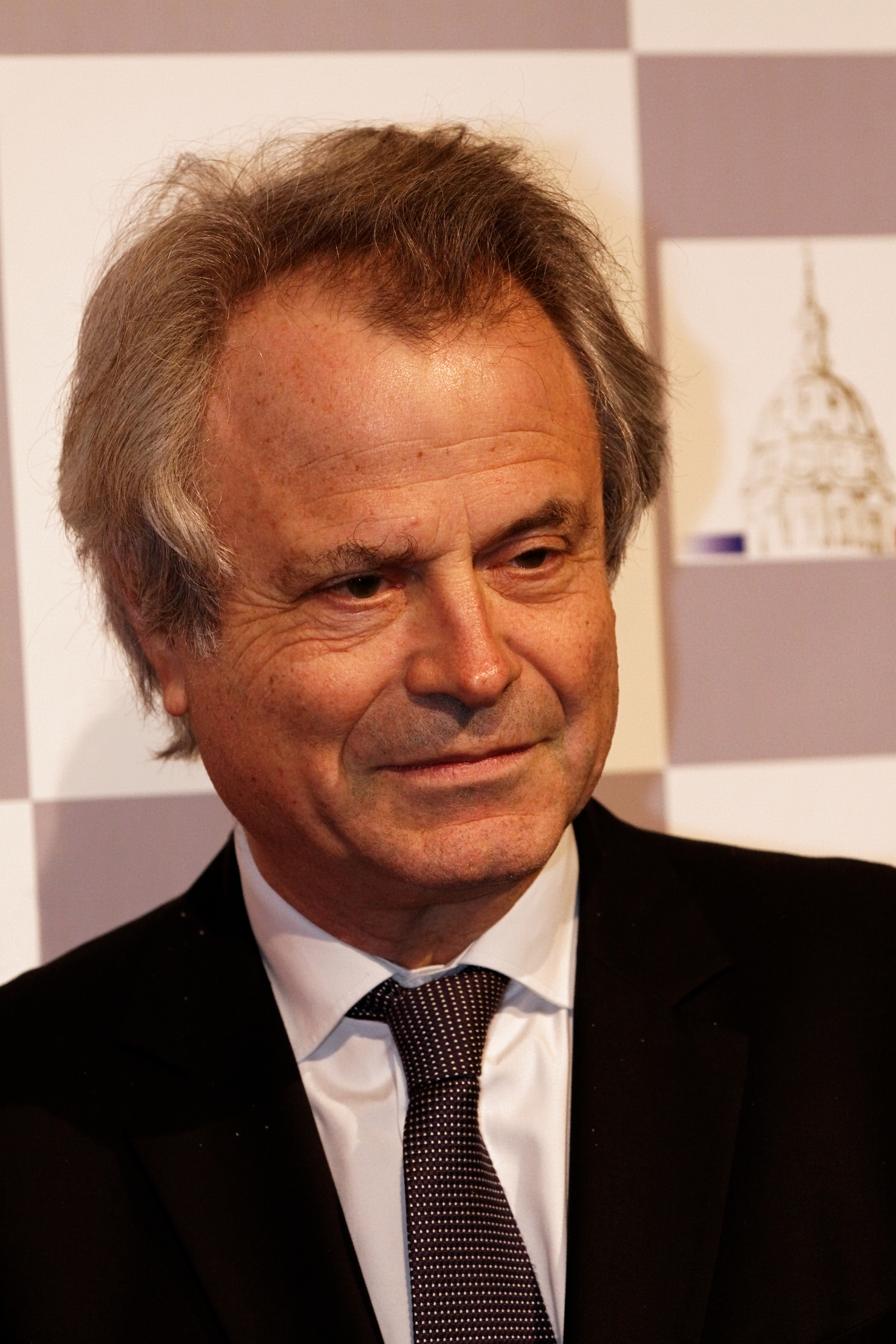 Franz-Olivier Giesbert photo