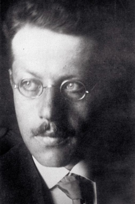 Franz Rosenzweig fénykép