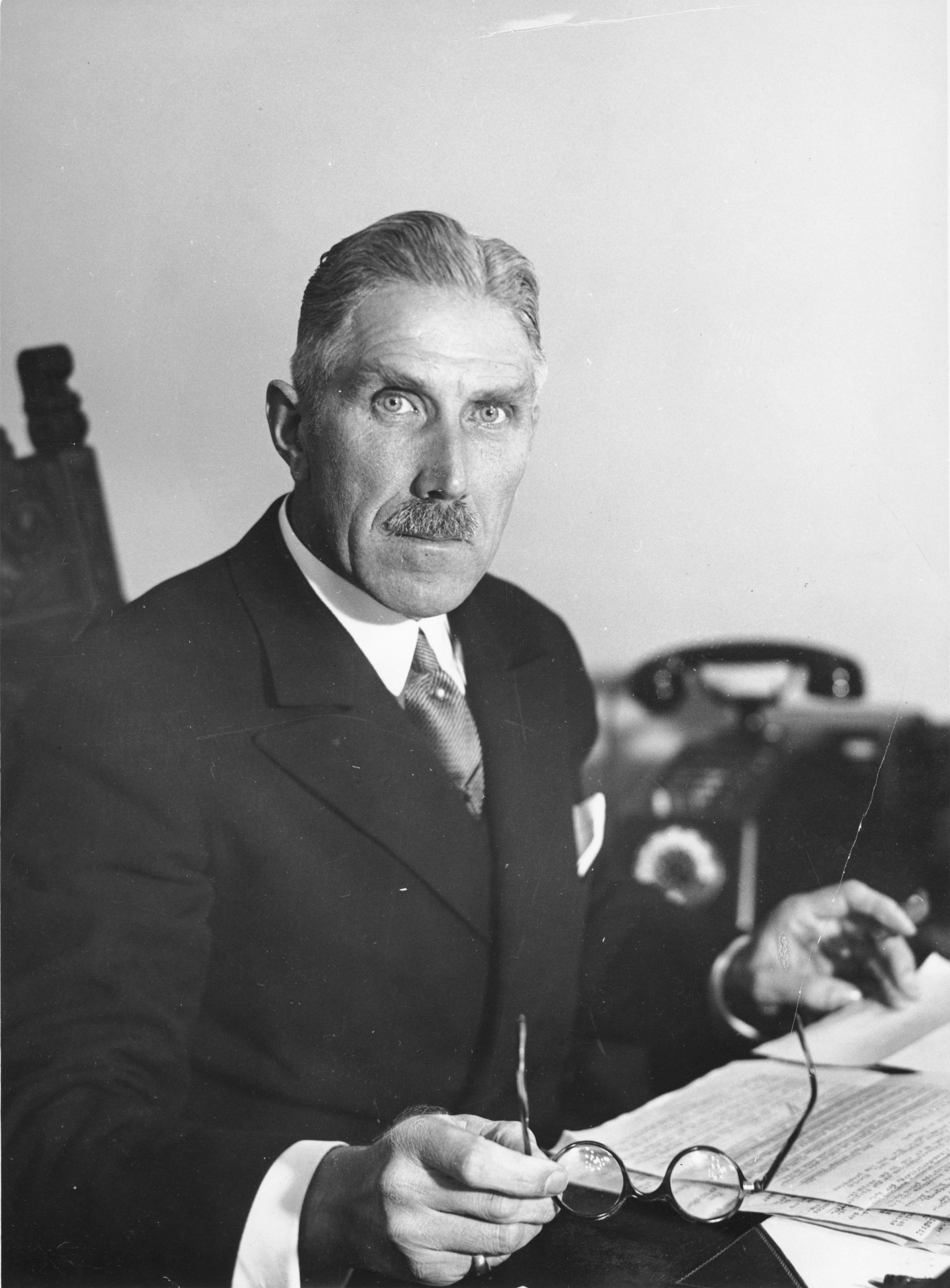 Franz von Papen Fotografia