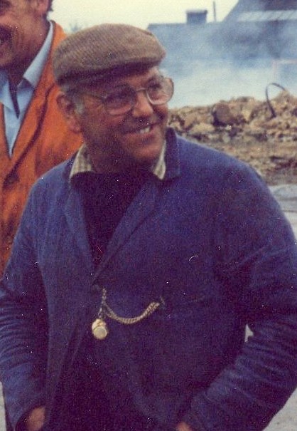 Fred Dibnah photo