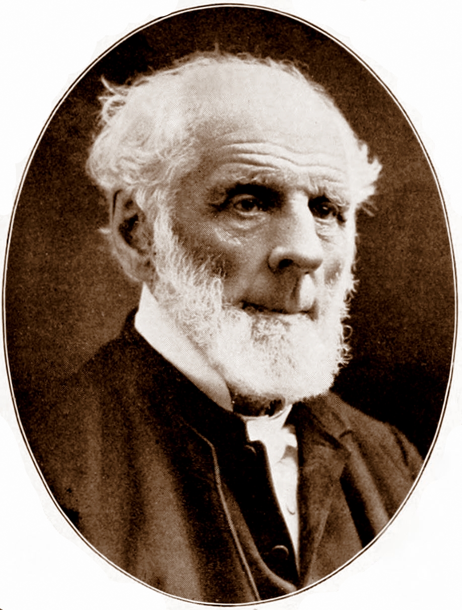Frederic Dan Huntington photo