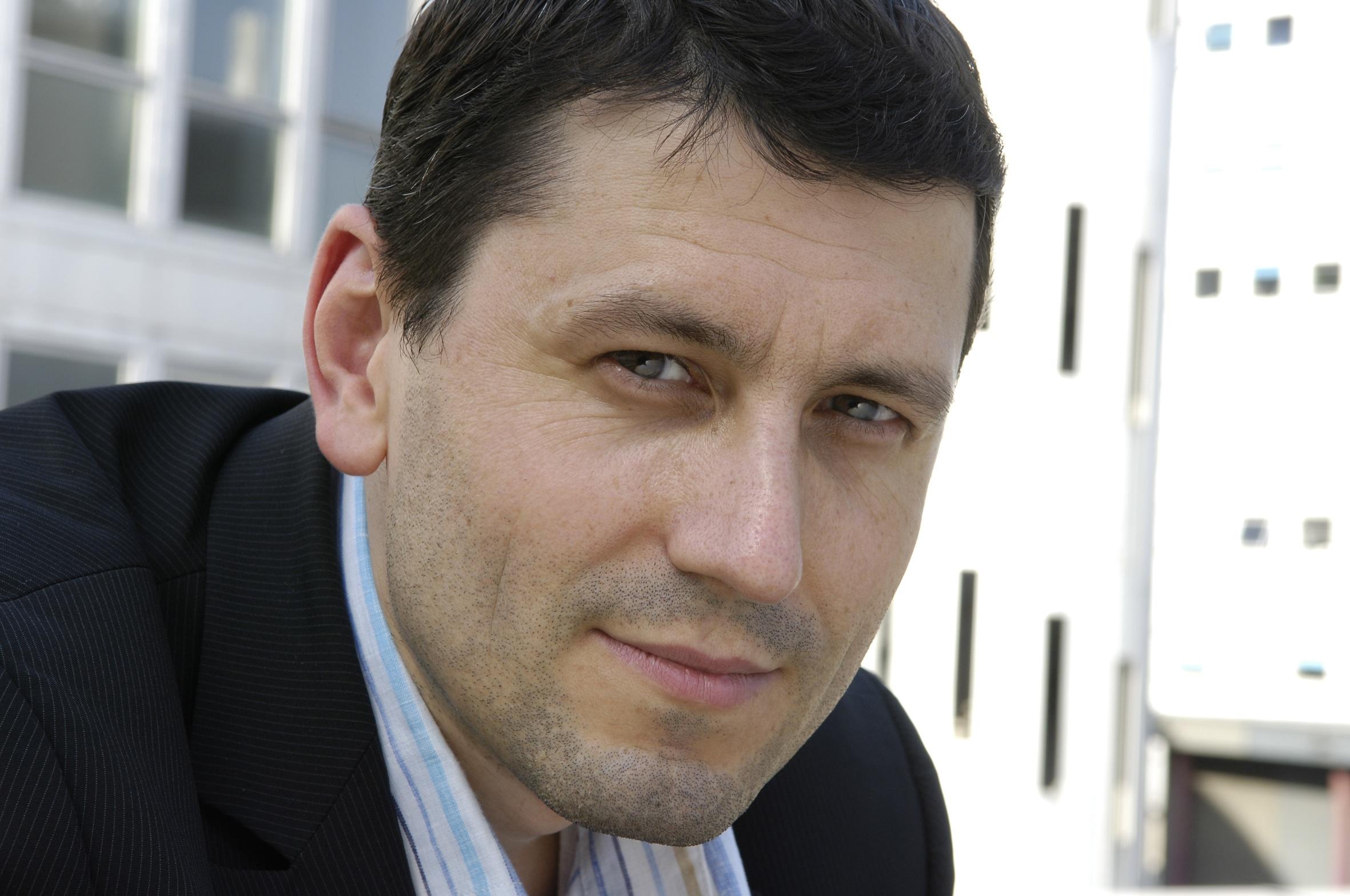Frédéric Martel Fotografia