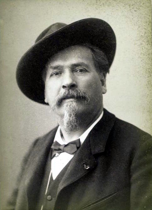 Frédéric Mistral photo