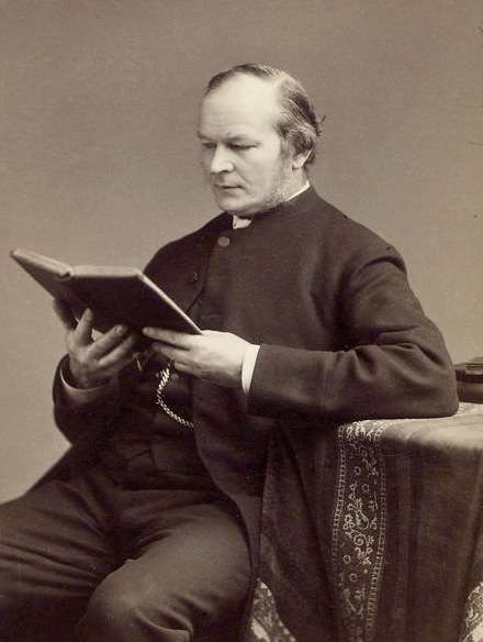 Frederic Farrar photo
