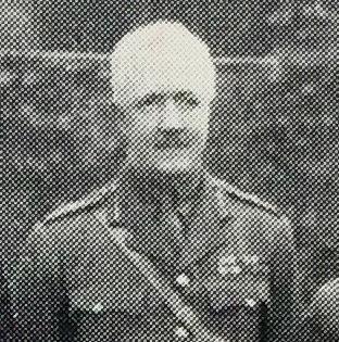 Frederick B. Maurice photo