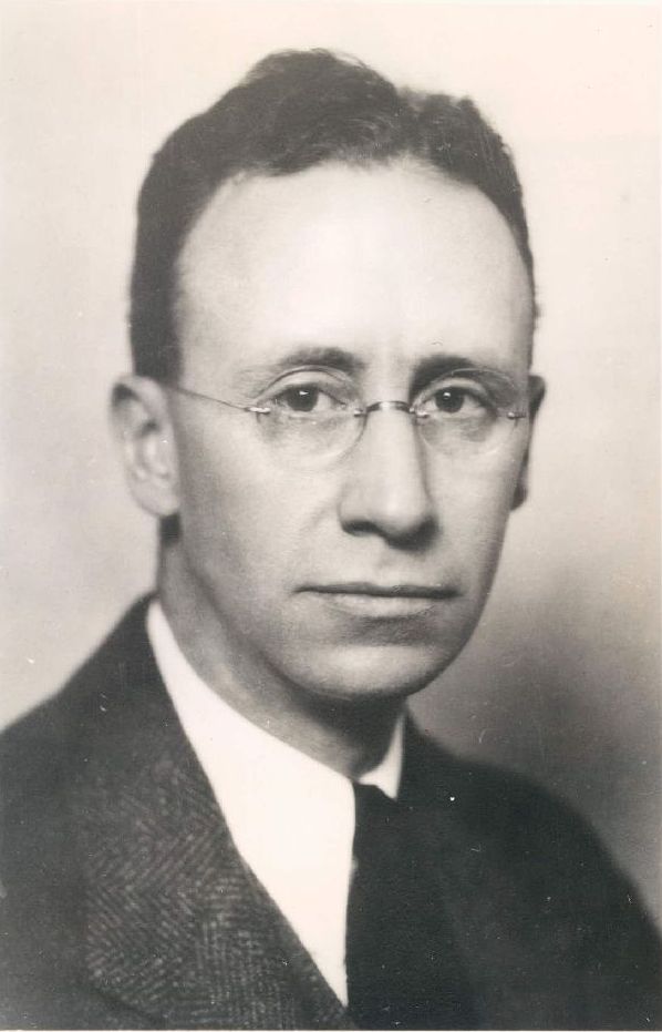 Frederick Lewis Allen photo