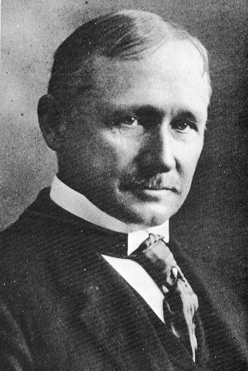 Frederick Winslow Taylor photo