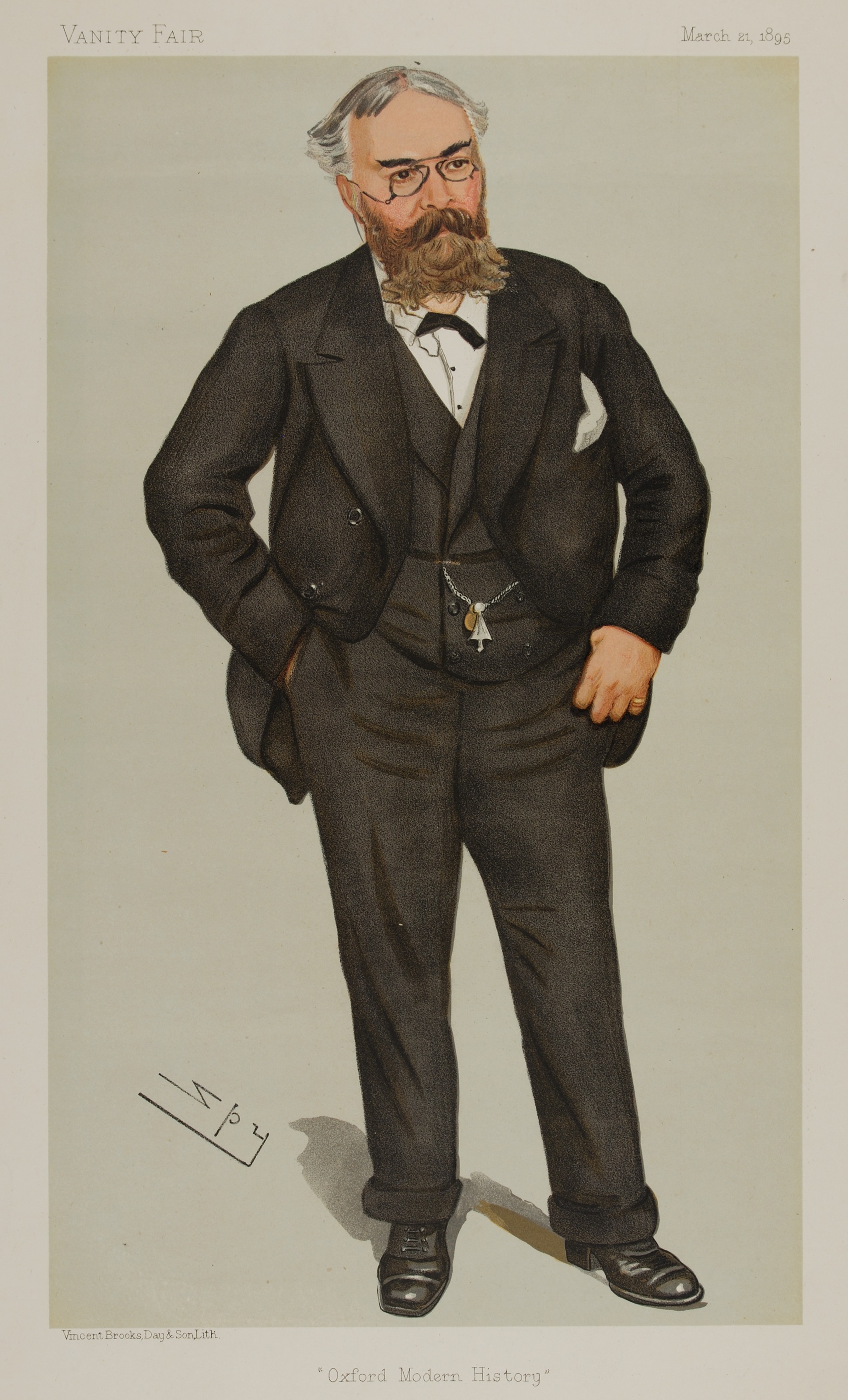 Frederick York Powell photo