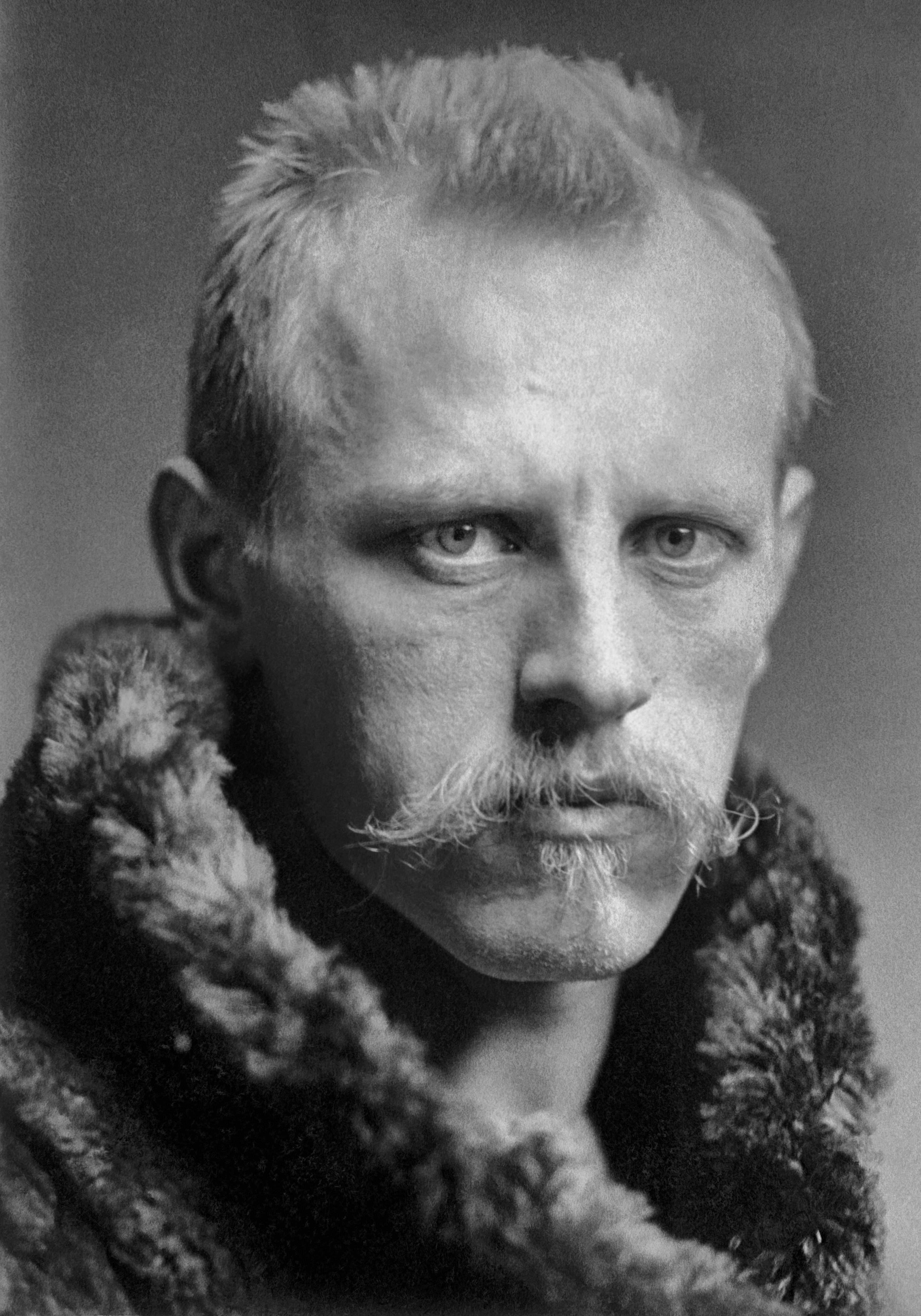 Fridtjof Nansen fénykép