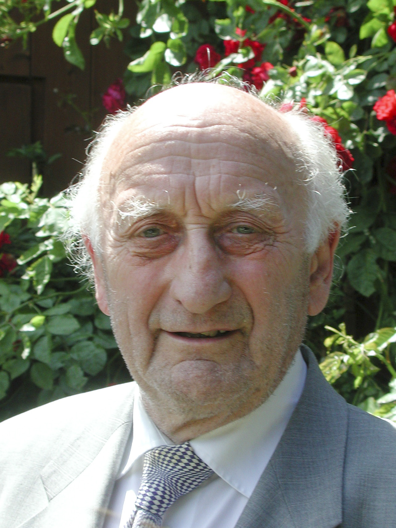 Friedrich Bauer photo
