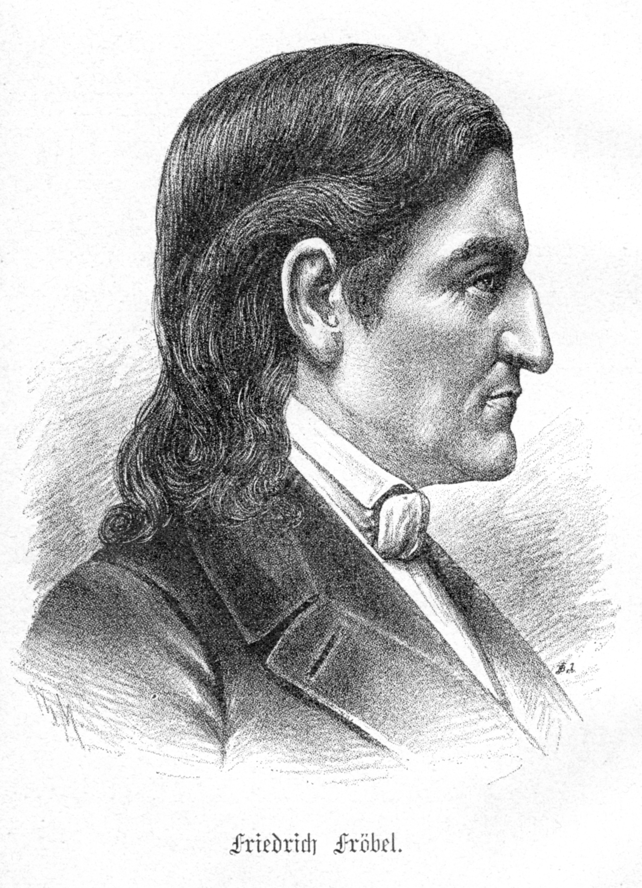 Friedrich Fröbel Fotografia