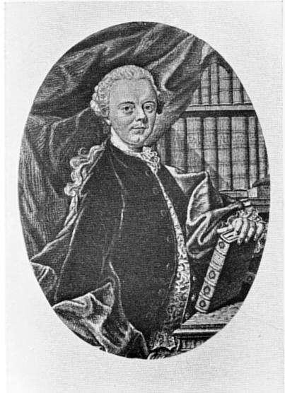 Friedrich Karl von Moser Fotografia