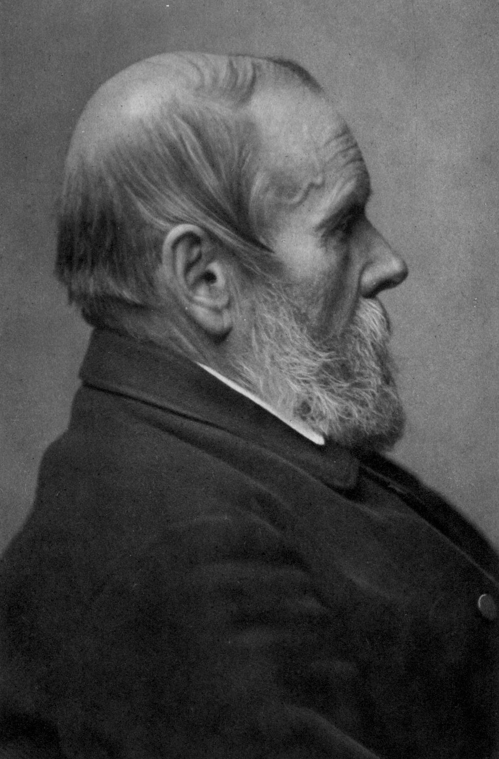 Friedrich Theodor Vischer Fotografia