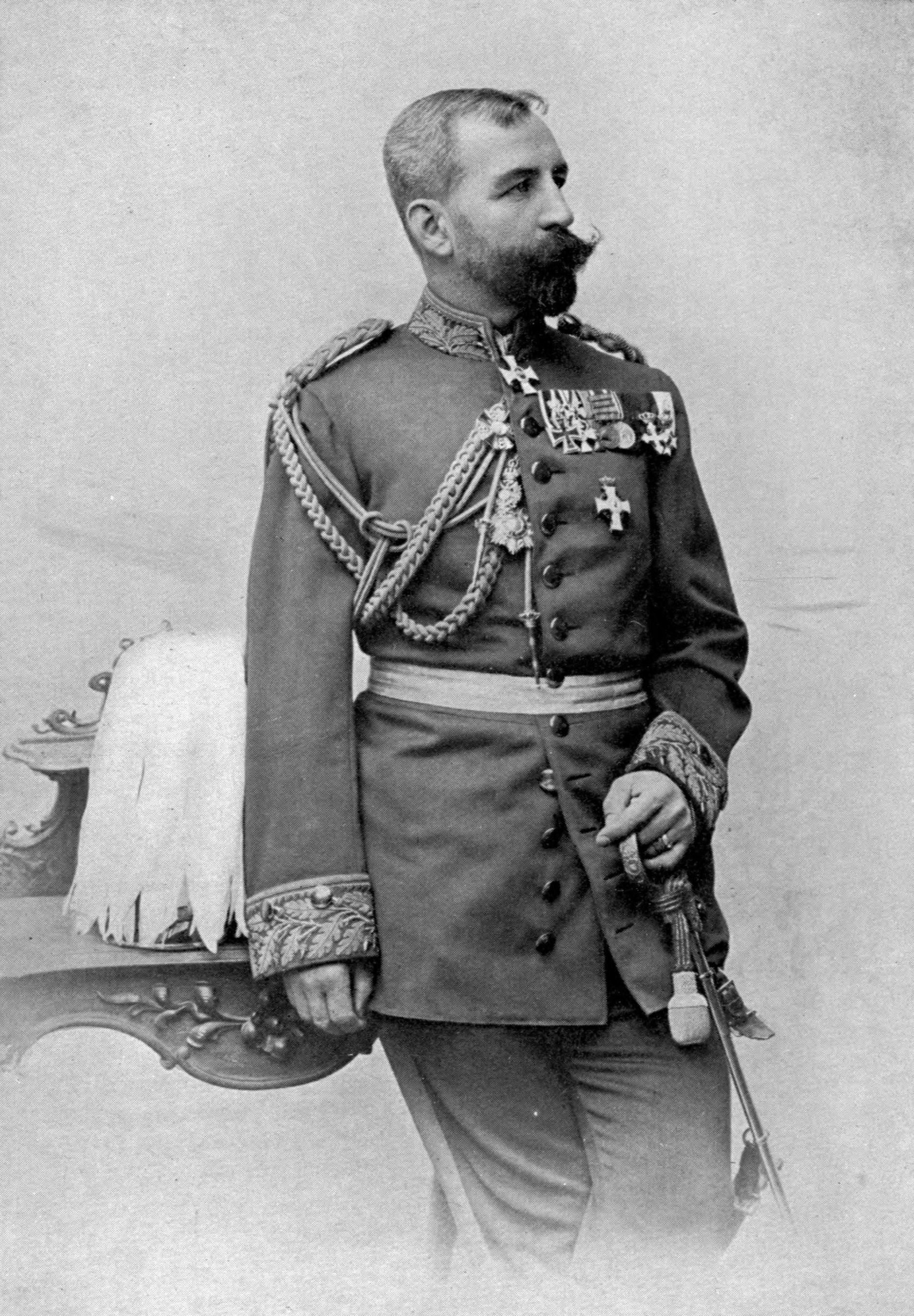 Friedrich von Bernhardi Fotografia