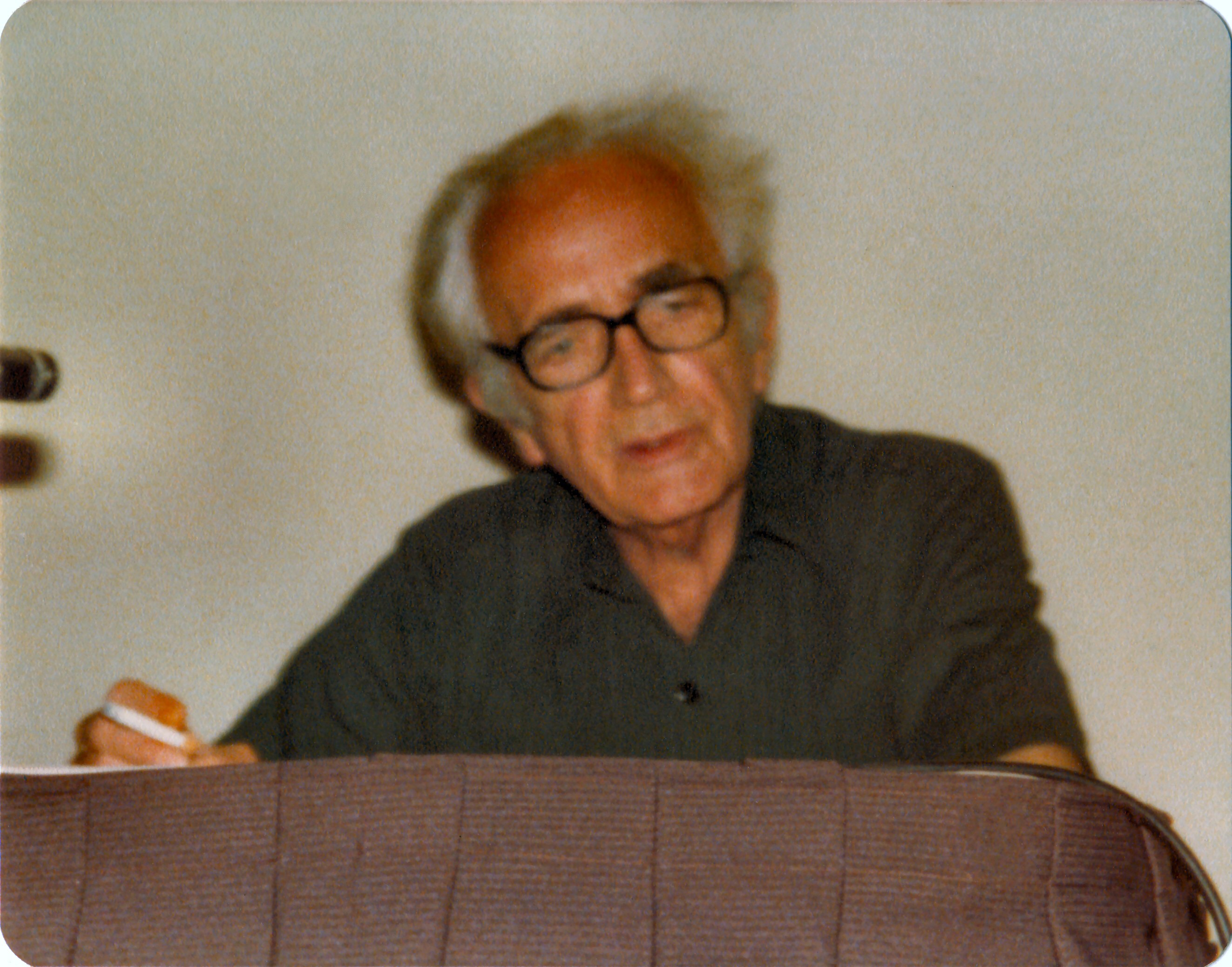 Fritz Leiber Fotografia