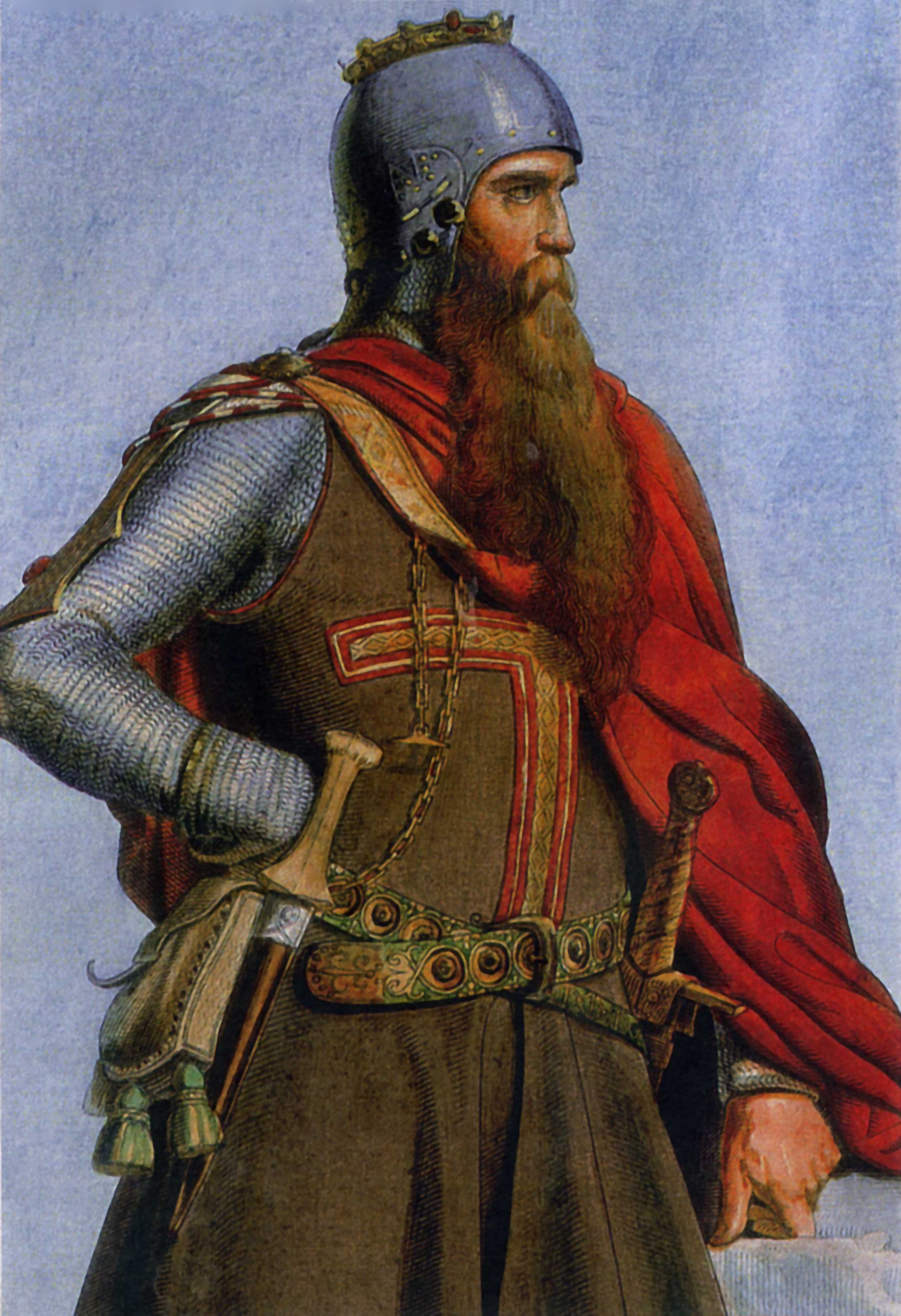 Frédéric Barberousse photo