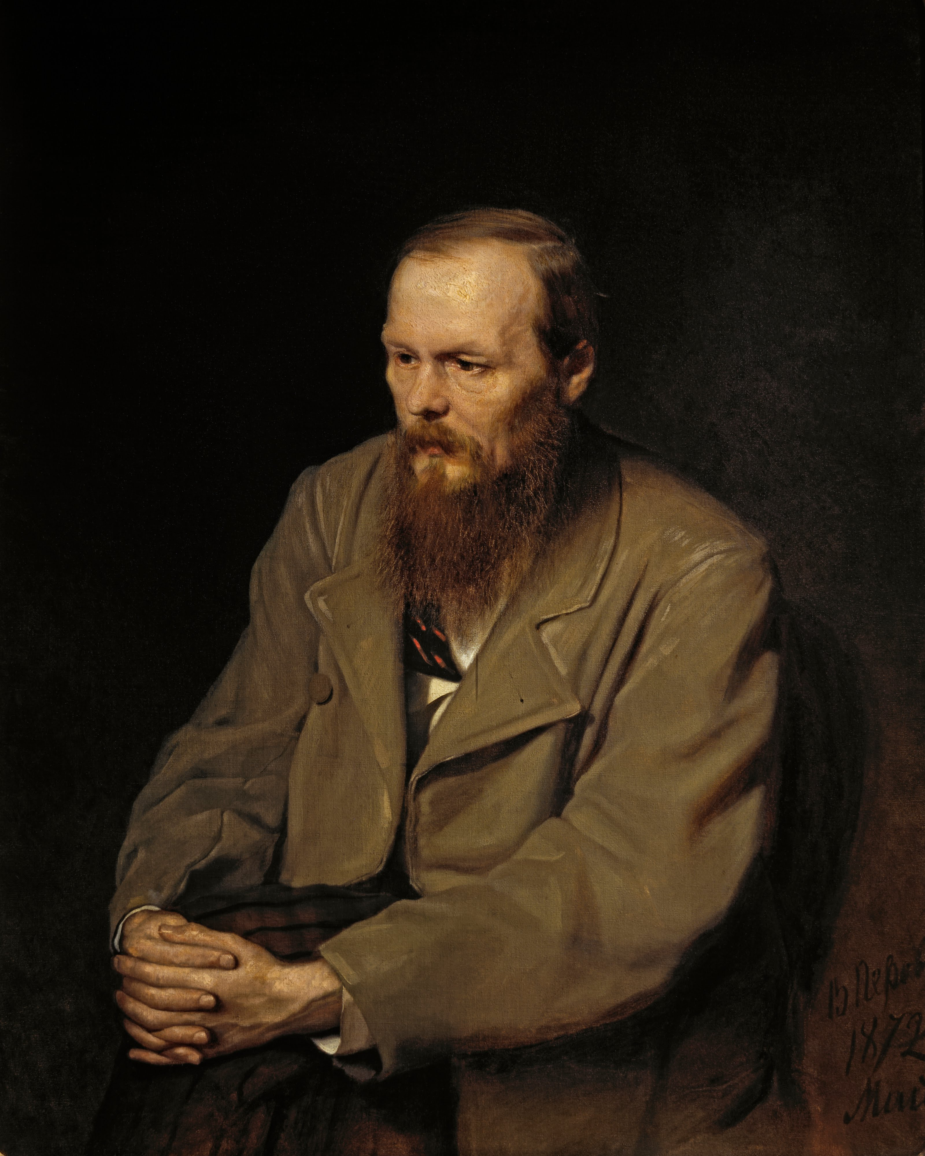 Fyodor Dostoyevsky photo