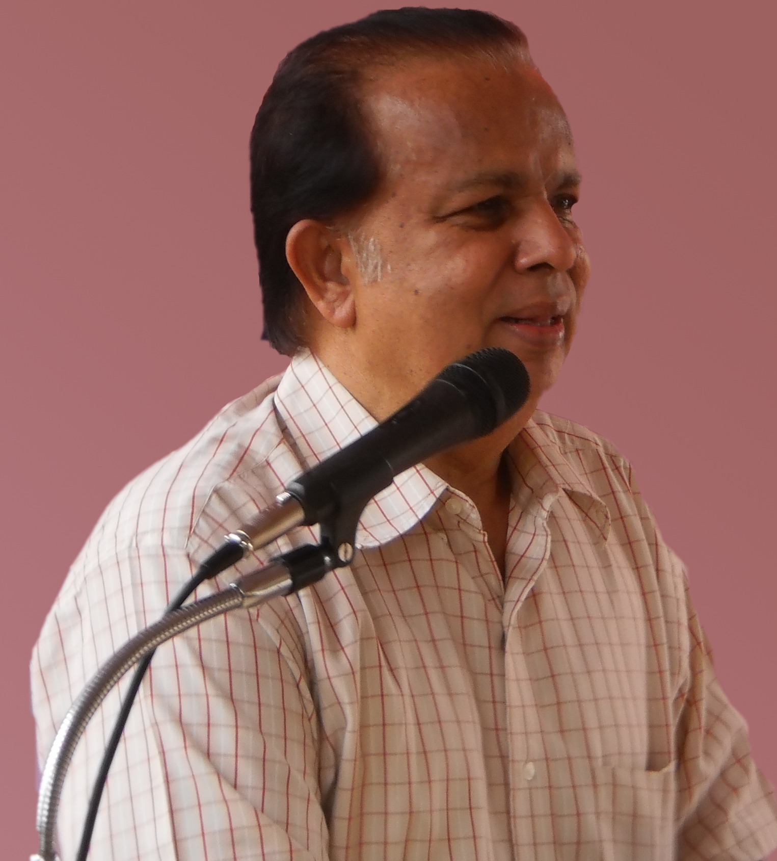 G. Madhavan Nair photo