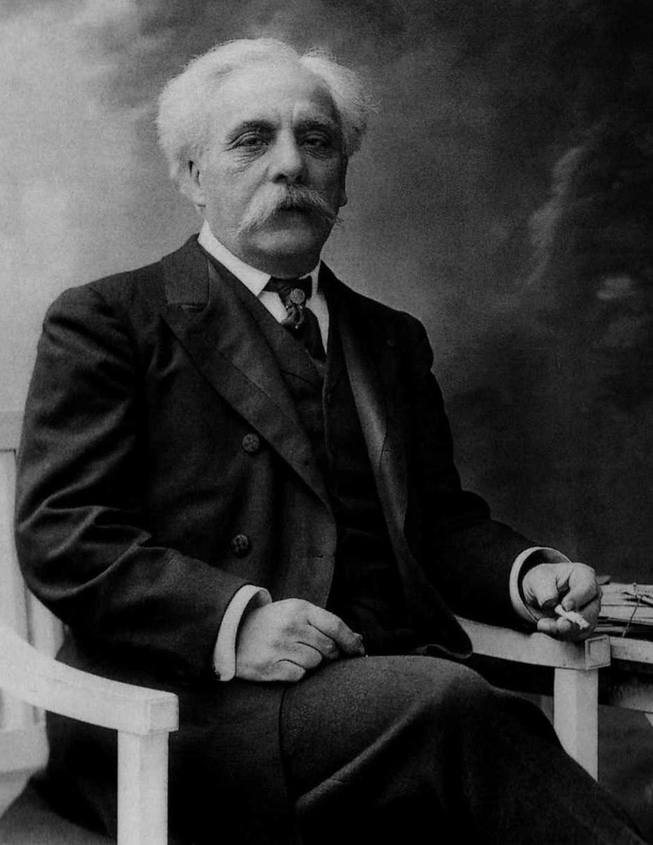 Gabriel Fauré photo