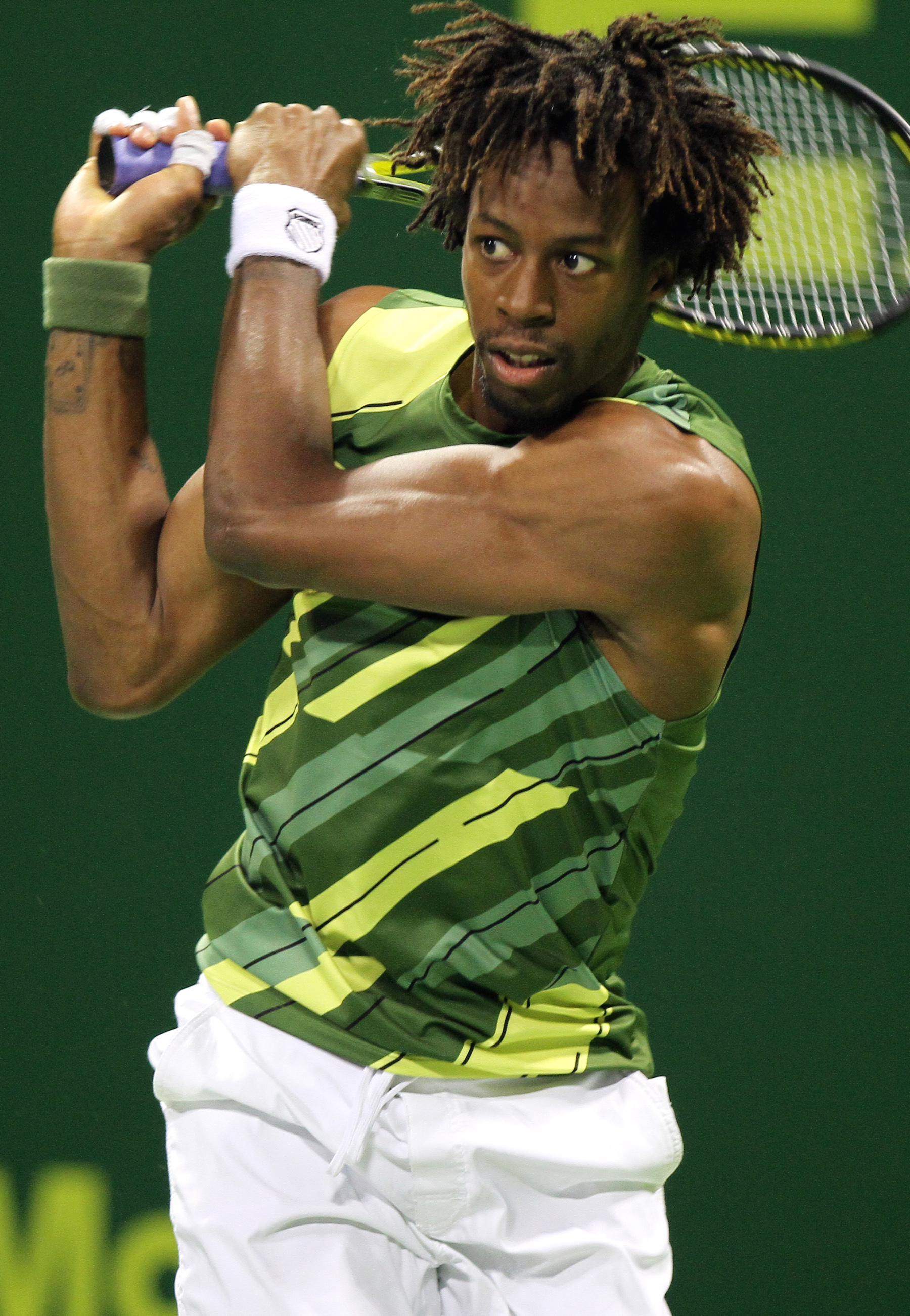 Gaël Monfils photo