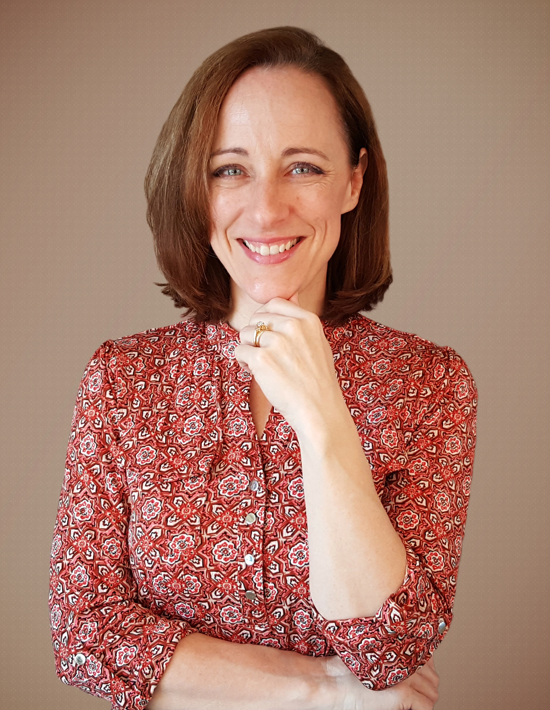 Gaelen Foley photo
