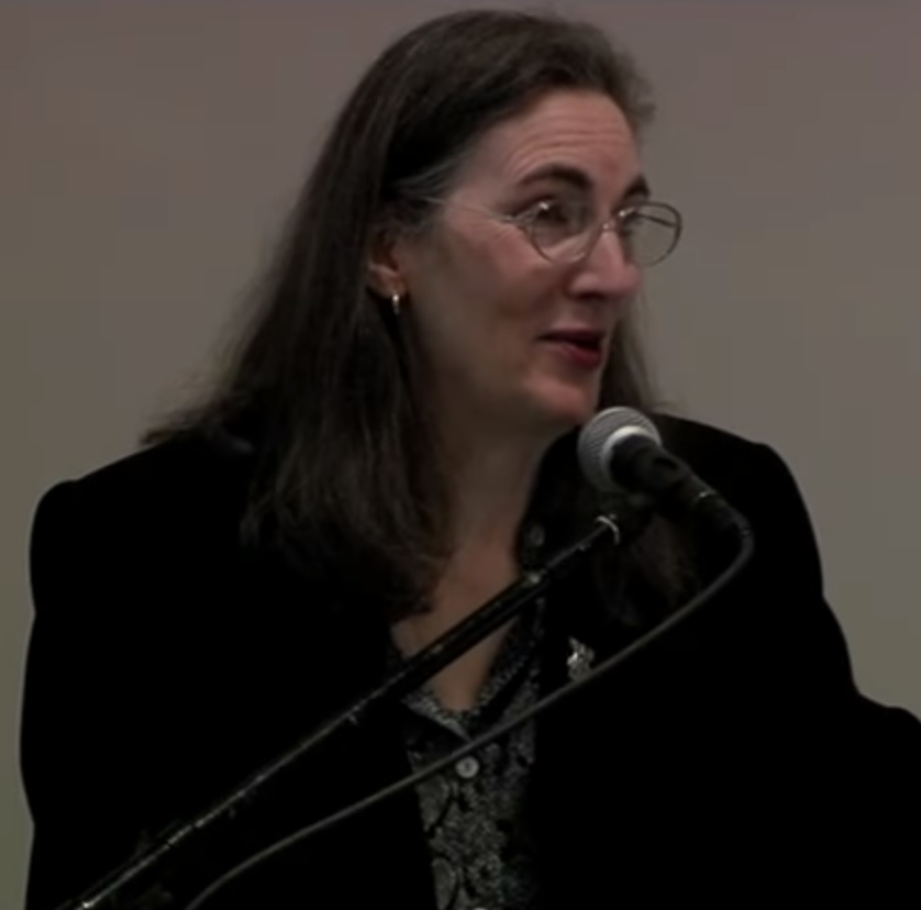 Gail Levin photo