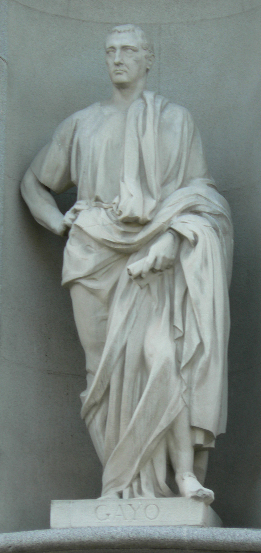 Gaius fénykép