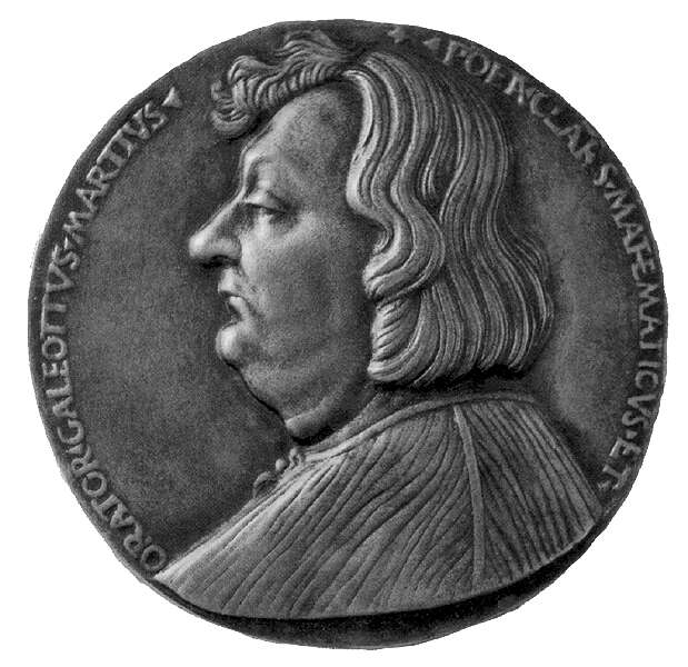 Galeotto Marzio Fotografia